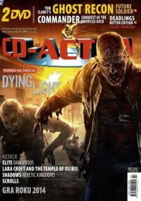 CD-Action 02/2015 - Redakcja magazynu CD-Action
