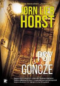 Psy gończe - Jørn Lier Horst