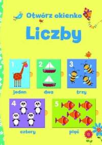 Otwórz okienko. Liczby - Felicity Brooks