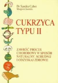 Cukrzyca typu II - Sandra Cabot, Margaret Jasinska