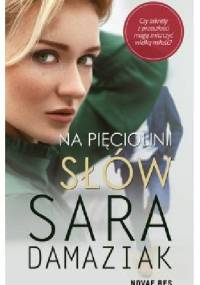 Na pięciolinii słów - Sara Damaziak