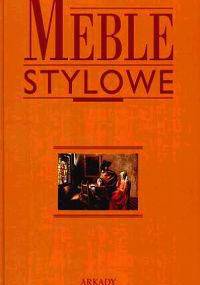 Meble stylowe. Tomy 1 i 2 - Francisco Asensio Cerver