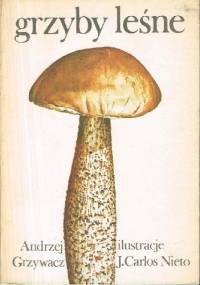 Grzyby leśne - Andrzej Grzywacz