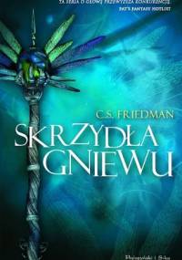 Skrzydła gniewu - Celia Friedman
