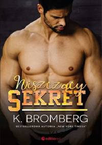 Niszczący sekret - K. Bromberg