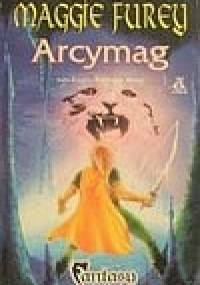 Arcymag - Maggie Furey