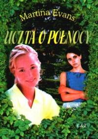 Uczta o północy - Martina Evans