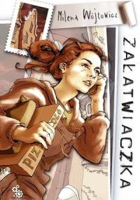 Załatwiaczka - Milena Wójtowicz