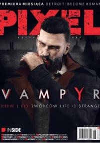 Pixel nr 38 (06/2018) - Redakcja magazynu Pixel