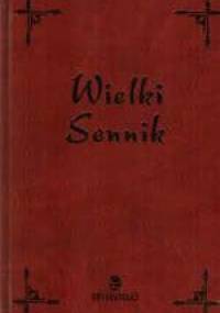 Wielki sennik - autor nieznany