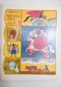 Trzej bracia i złota jabłoń. Ludowe baśnie bułgarskie - Angeł Karalijczew