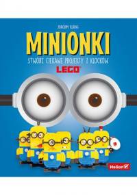 Minionki. Stwórz ciekawe projekty z klocków LEGO - Klang Joachim