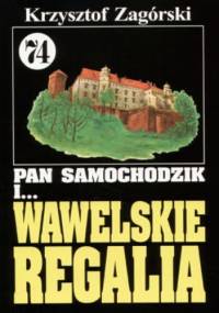 Pan Samochodzik i wawelskie regalia - Krzysztof Zagórski
