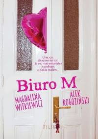 Biuro M - Magdalena Witkiewicz, Alek Rogoziński