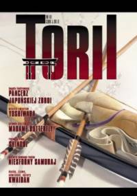 Torii numer 1 (1/2008) - Redakcja magazynu Torii