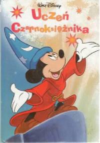 Uczeń Czarnoksiężnika - Walt Disney