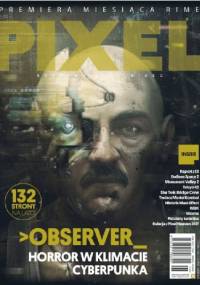 Pixel nr 28 (07-08/2017) - Redakcja magazynu Pixel