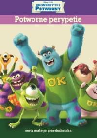 Potworne Perypetie. Uniwersytet potworny. - Walt Disney