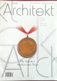 Architekt nr 2 (14) luty 2001 - praca zbiorowa