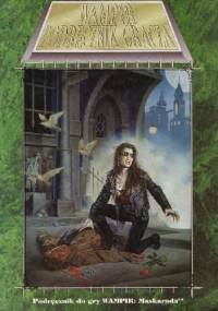 Wampir Podręcznik Gracza - praca zbiorowa