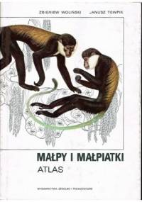 Małpy i małpiatki - Zbigniew Woliński, Janusz Towpik