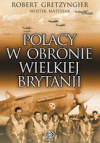 Polacy w obronie Wielkiej Brytanii - Robert Gretzyngier, Wojtek Matusiak