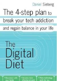 The Digital Diet - Daniel Sieberg