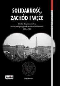 Solidarność, zachód i węże. Służba Bezpieczeństwa wobec emigracyjnych struktur Solidarności 1981-1989 - Patryk Pleskot