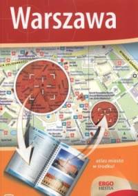 Warszawa. Przewodnik celownik - Marcin Michalski, Ewa Michalska