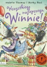 Wszystkiego najlepszego, Winnie! - Korky Paul, Valerie Thomas