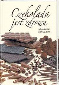Czekolada jest zdrowa - Ashton John Ashton Suzy