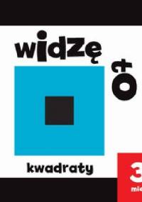 Widzę to - Kwadraty - Joanna Babula