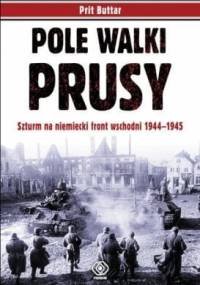 Pole walki Prusy - Prit Buttar