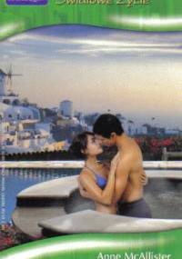 Tydzień na Santorini - Anne McAllister