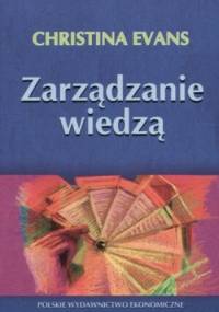 zarządzanie wiedzą - Christina Evans