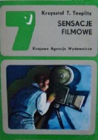 Sensacje filmowe - Krzysztof Teodor Toeplitz