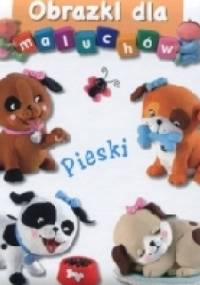 Obrazki dla maluchów. Pieski - Émilie Beaumont, Nathalie Bélineau