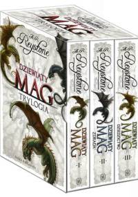 Alice Rosalie Reystone - Dziewiaty Mag 1-3 [Audiobook PL]