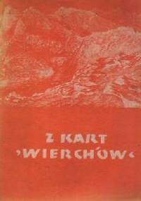 Z kart "Wierchów" - Janusz Zdebski, Artur Rotter