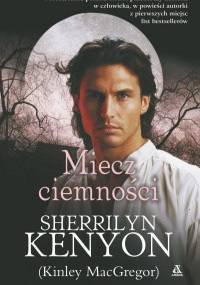 Miecz ciemności - Sherrilyn Kenyon