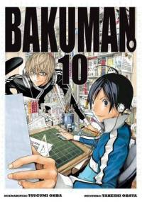 Bakuman #10 - Tsugumi Ohba, Takeshi Obata
