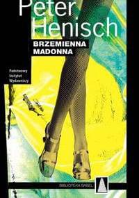 Brzemienna madonna - Peter Henisch