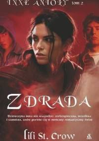 Zdrada - Lili St. Crow