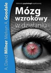 Mózg wzrokowy w działaniu - David A. Milner, Melvyn A. Goodale