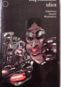 Zapomniana ulica - Louis Paul Boon