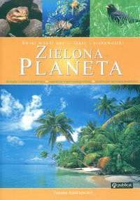 Zielona planeta - Joanna Knaflewska