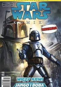 Star Wars Komiks. Wydanie Specjalne 1/2012 - Tom Taylor