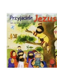 Przyjaciele Jezusa - Sally Ann Wright