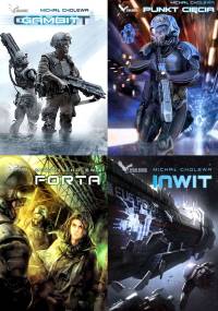 Michał Cholewa - Algorytm Wojny 1-4 [Audiobook PL]