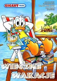 Gigant 9/2014: Wieczne wakacje - Walt Disney, Redakcja magazynu Kaczor Donald